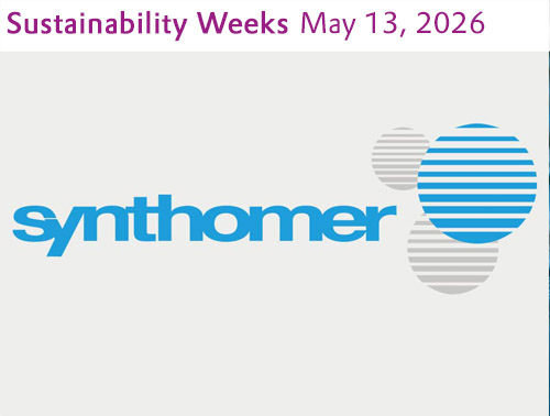 Sustainable Week 2: Building a More Sustainable Coatings Portfolio: Tools, Certifications & Next Gen Materials with Synthomer